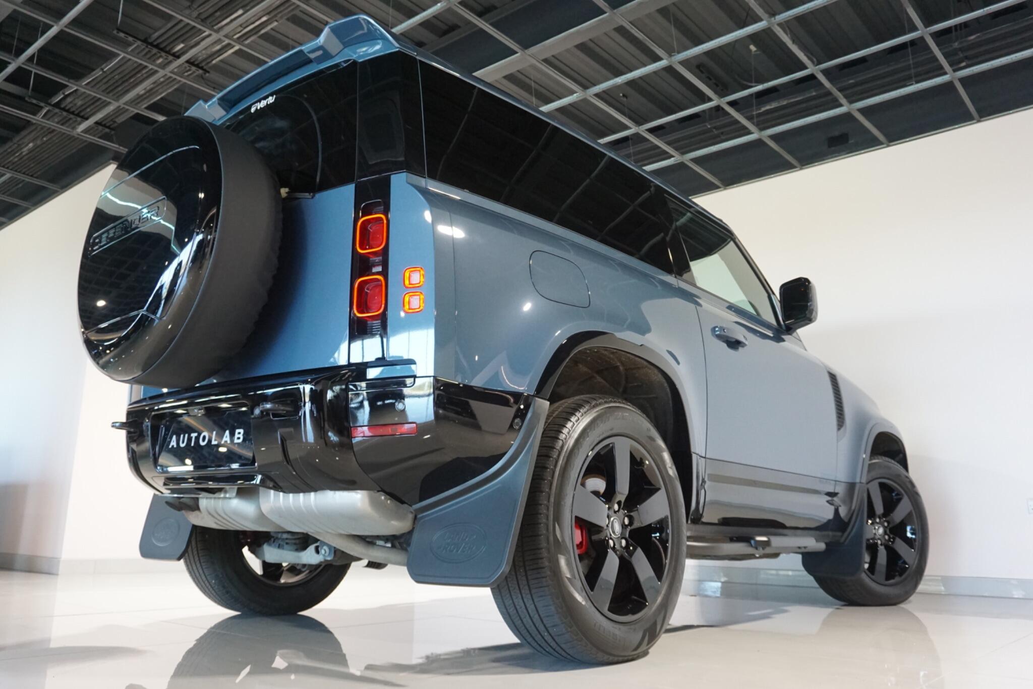 Land Rover Defender 90 3.0 D250 MHEV X-Dynamic HSE SUV 3dr Diesel Auto 4WD Euro 6 (s/s) (250 ps)